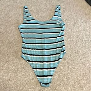 Free People Bodysuit